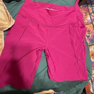 Victoria secrets sports leggings size small